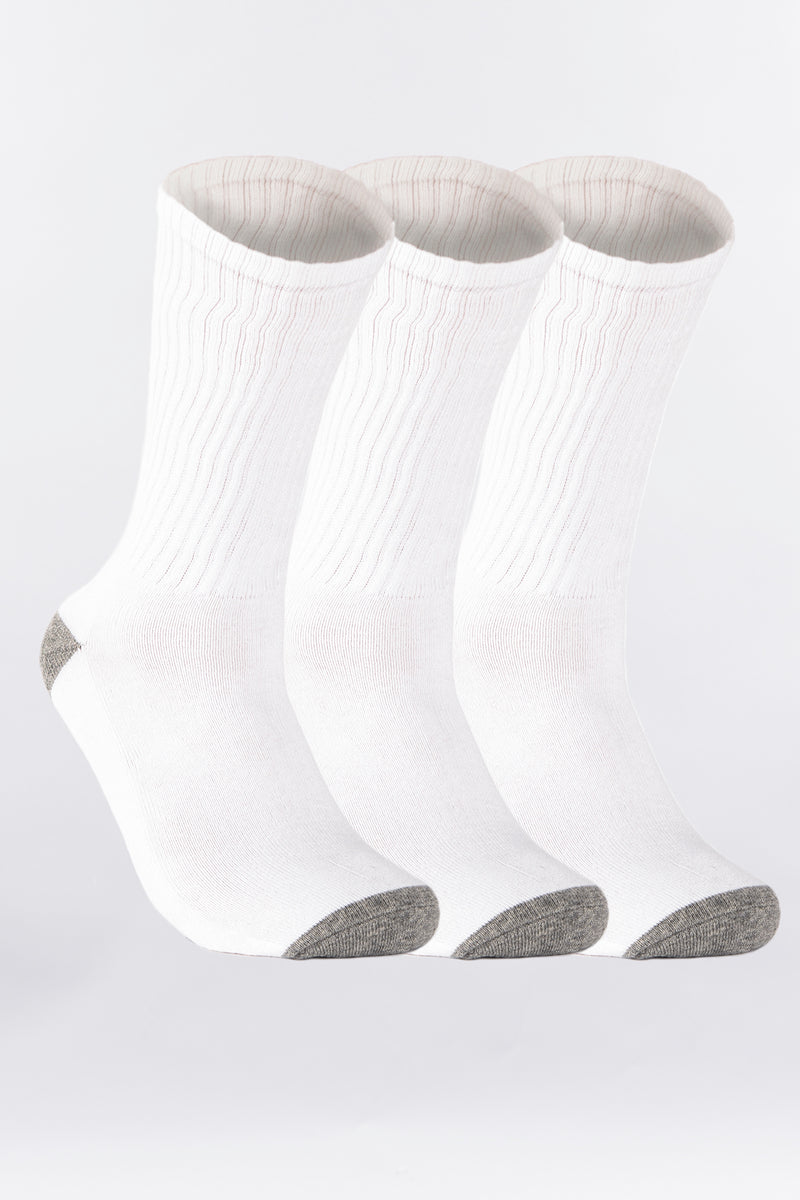 Men's Athletic Crew Socks
