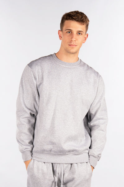 Fleece Crewneck – CITYLAB USA
