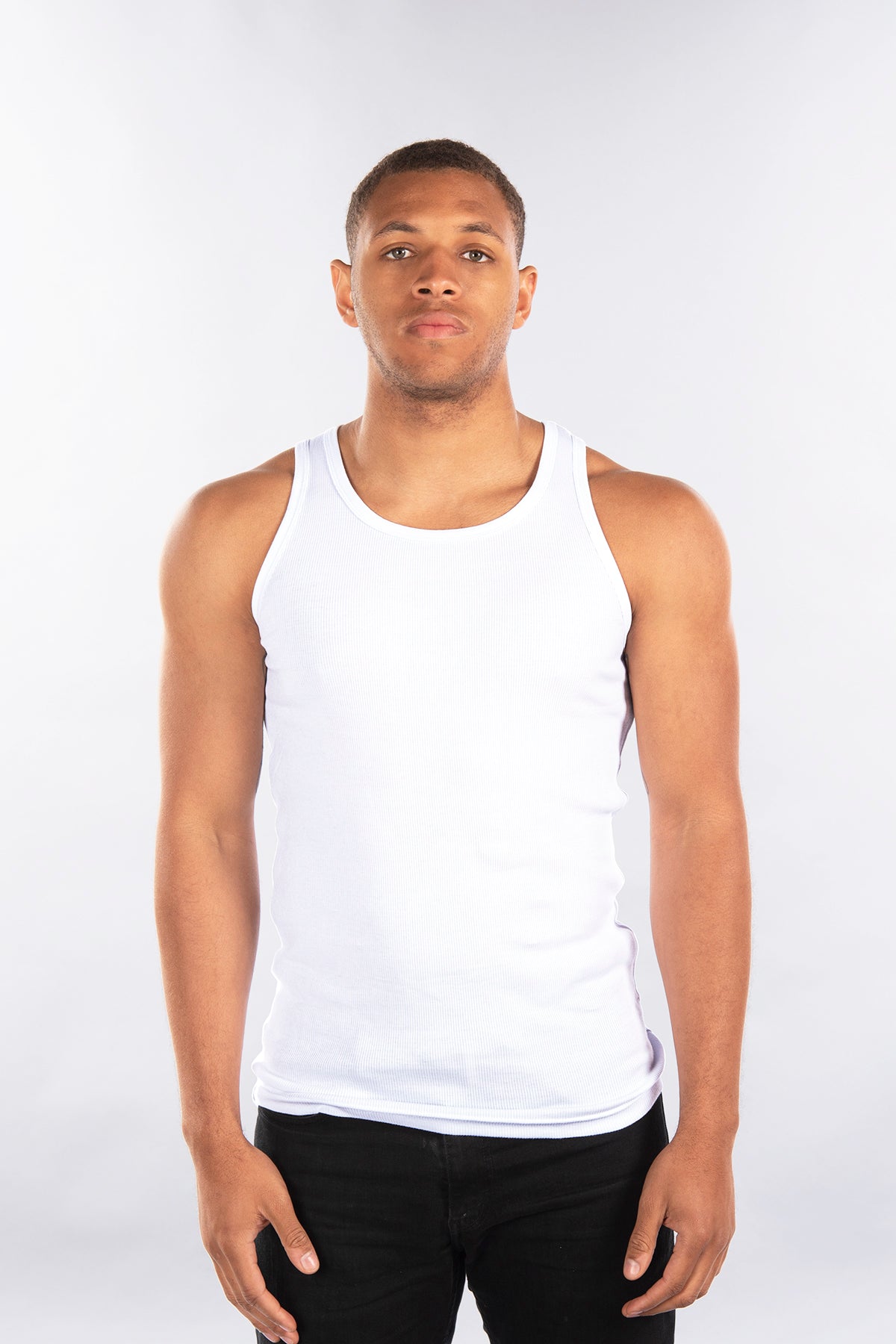 トップス JULIUS 24FW Loop Membrane Tank Top Julius Black Loop Membrane Tank Top | ModeSens