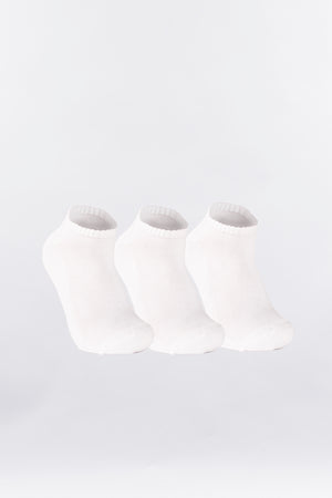 Boys' Athletic Lo-Cut Socks
