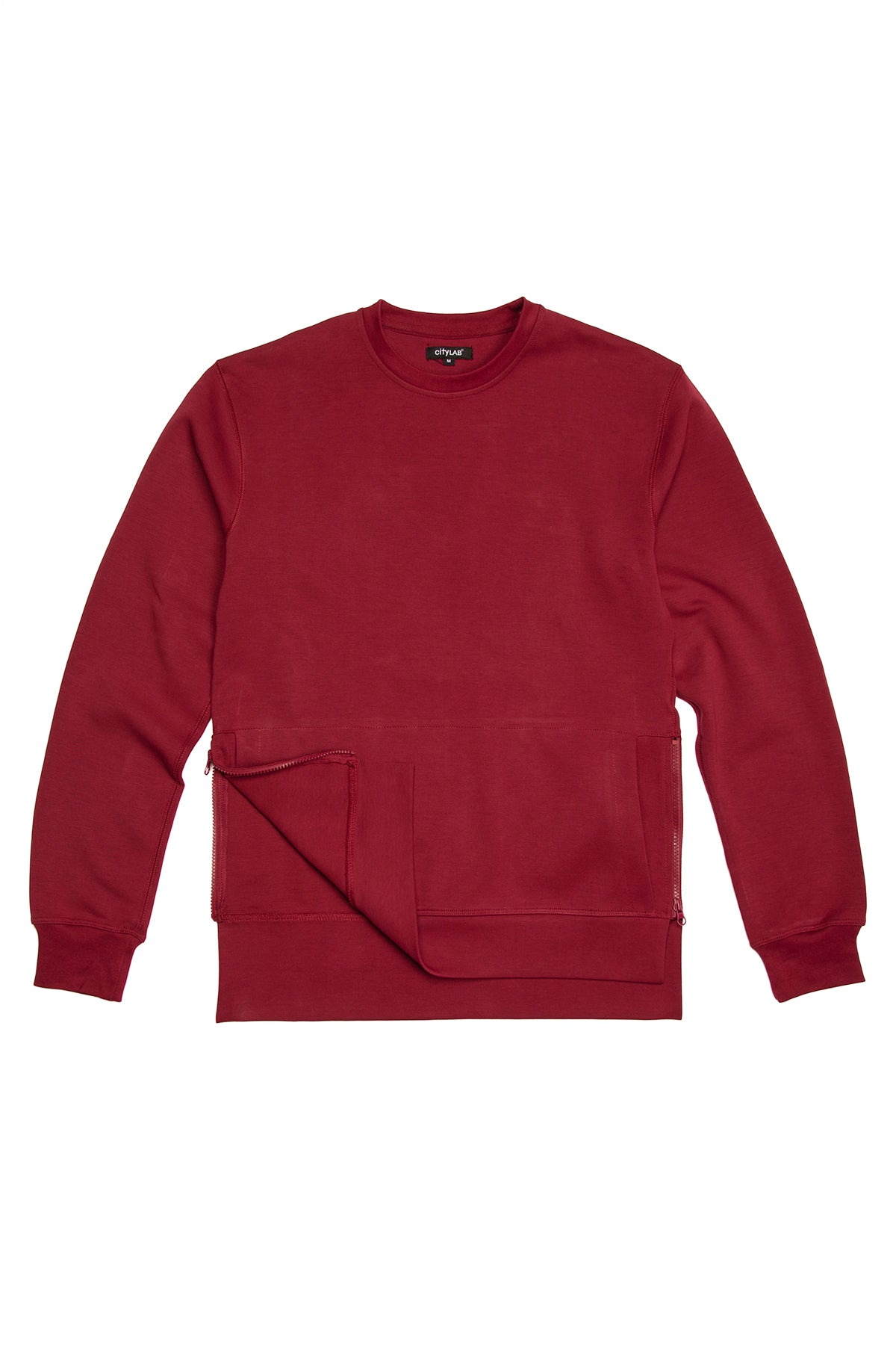 トップス fcrb POLARTEC FLEECE CREW NECK TOP 5.11® Proud Crew Fleece