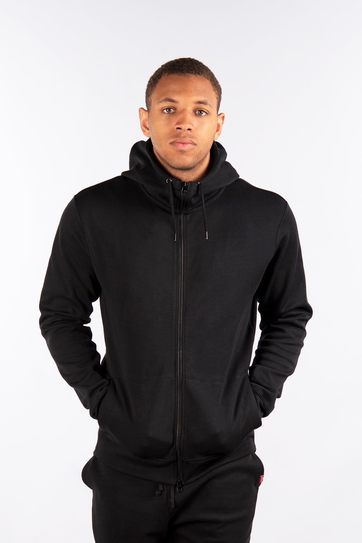 Full Zip Hoodie, Performance Fleece – CITYLAB USA