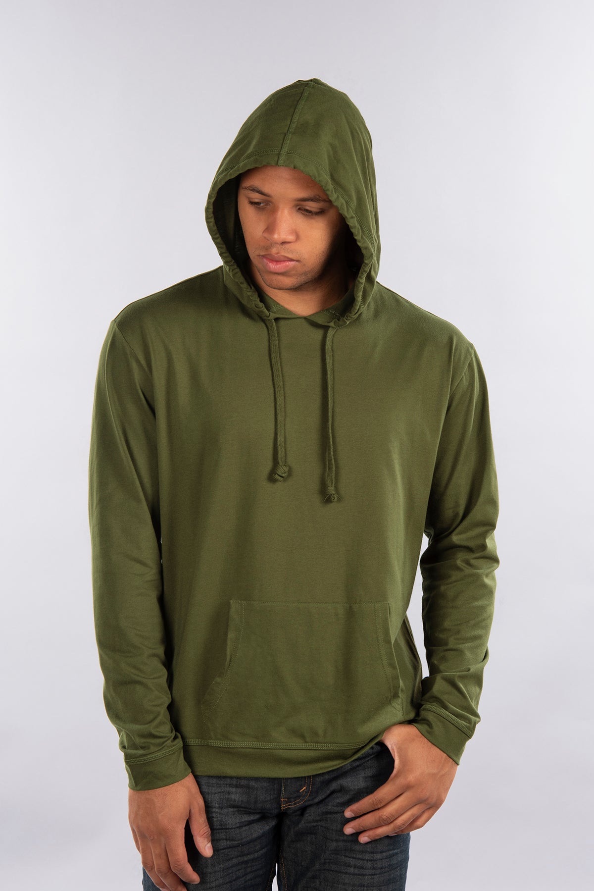 Jersey Hoodie – CITYLAB USA