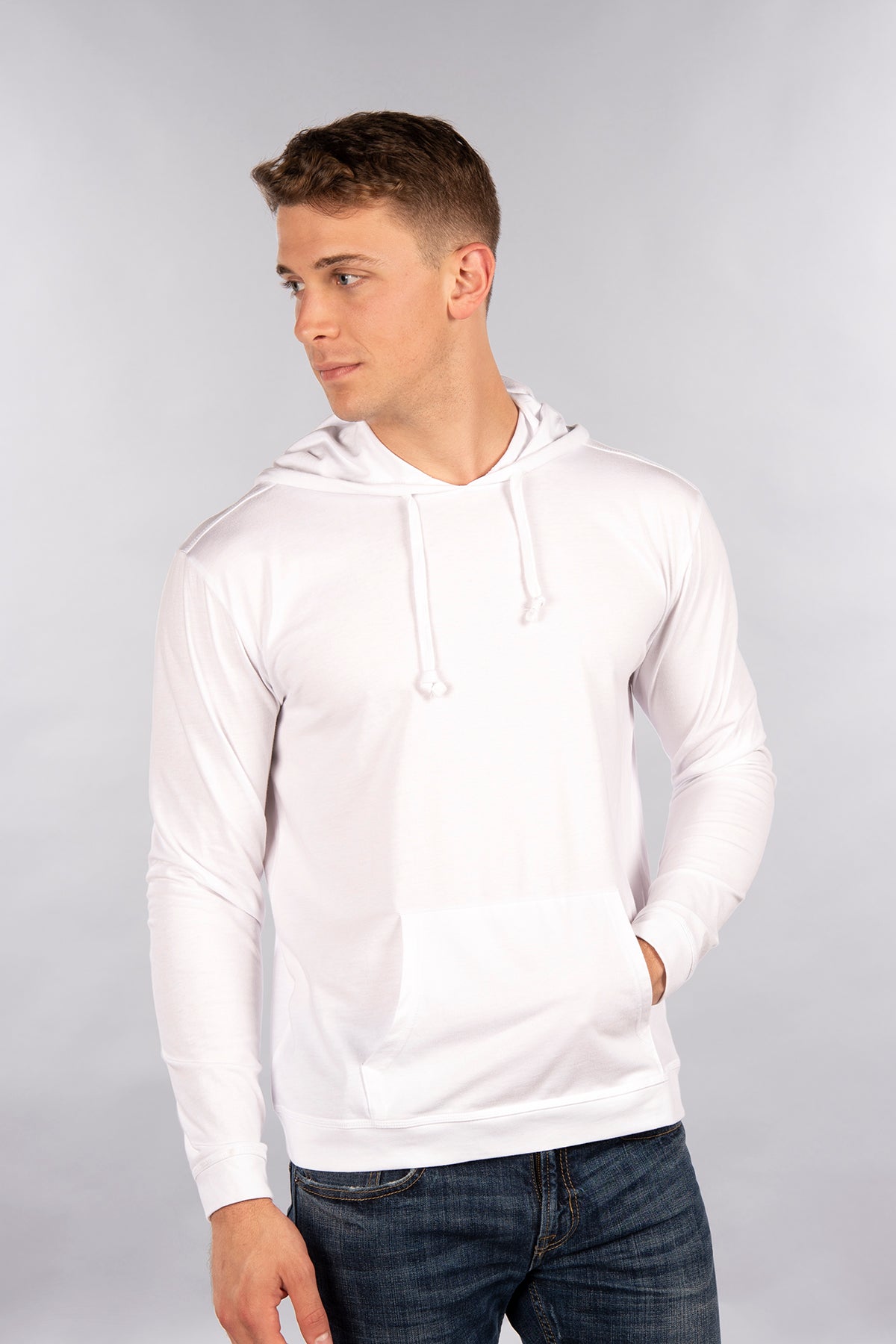 Jersey Hoodie – CITYLAB USA