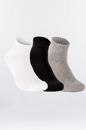 Men's Athletic Ankle Socks