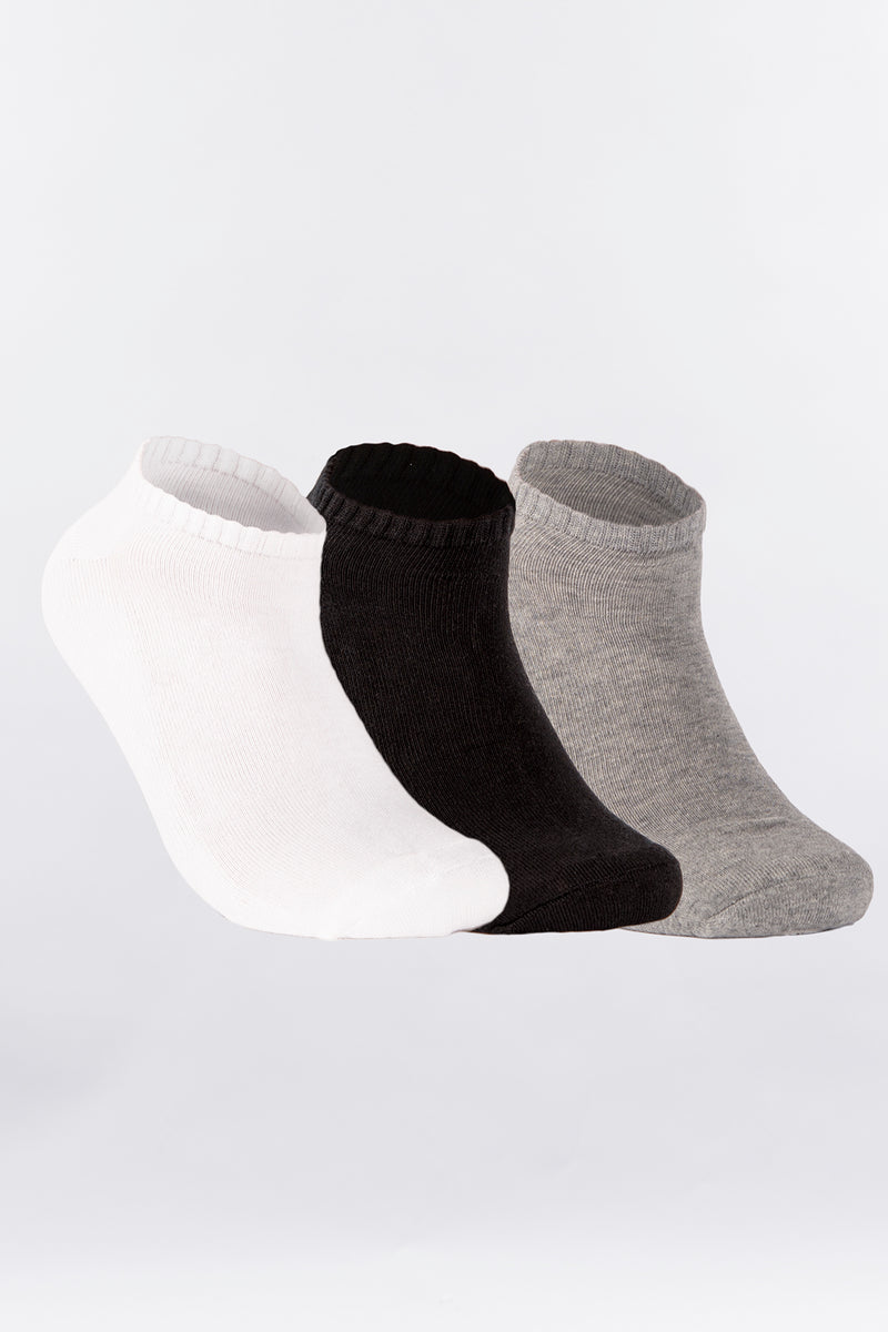 Men's Athletic Lo-Cut Socks