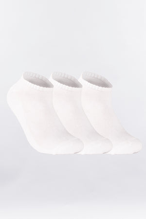 Men's Athletic Lo-Cut Socks