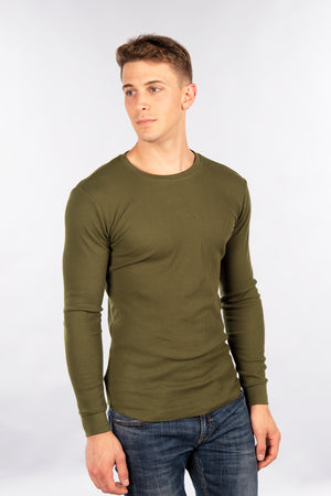 Fitted Thermal Shirt