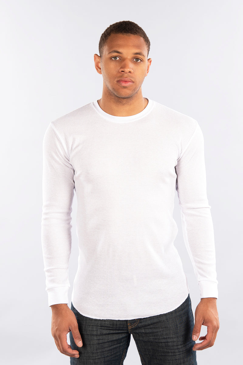 Fitted Thermal Shirt