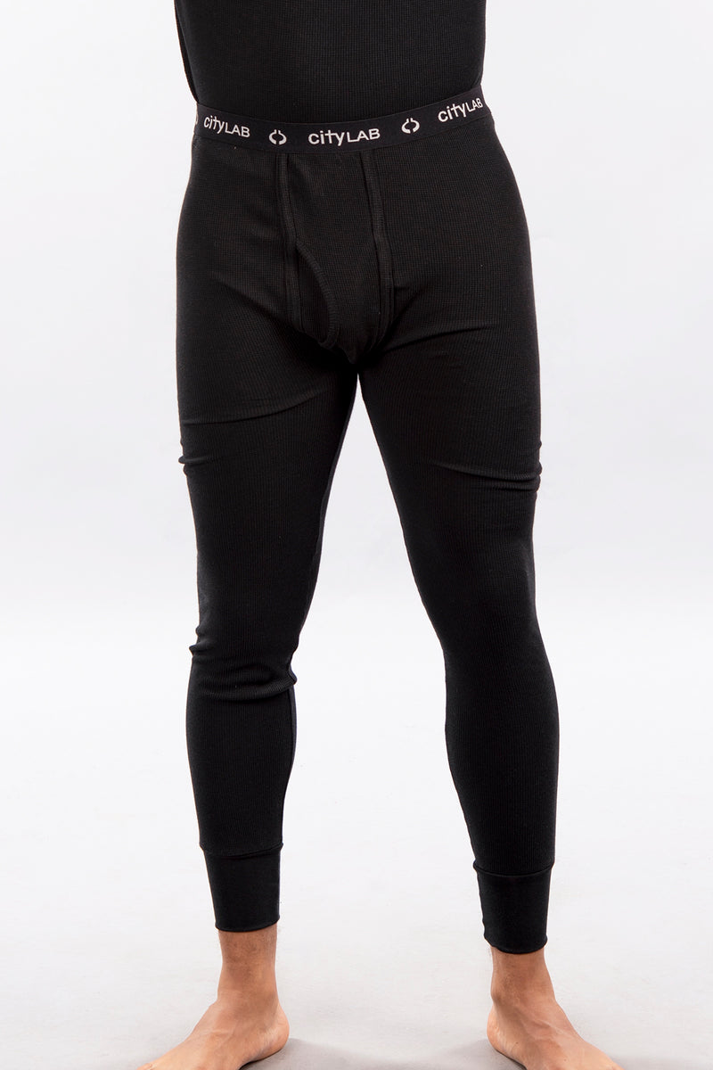 Fitted Thermal Pants