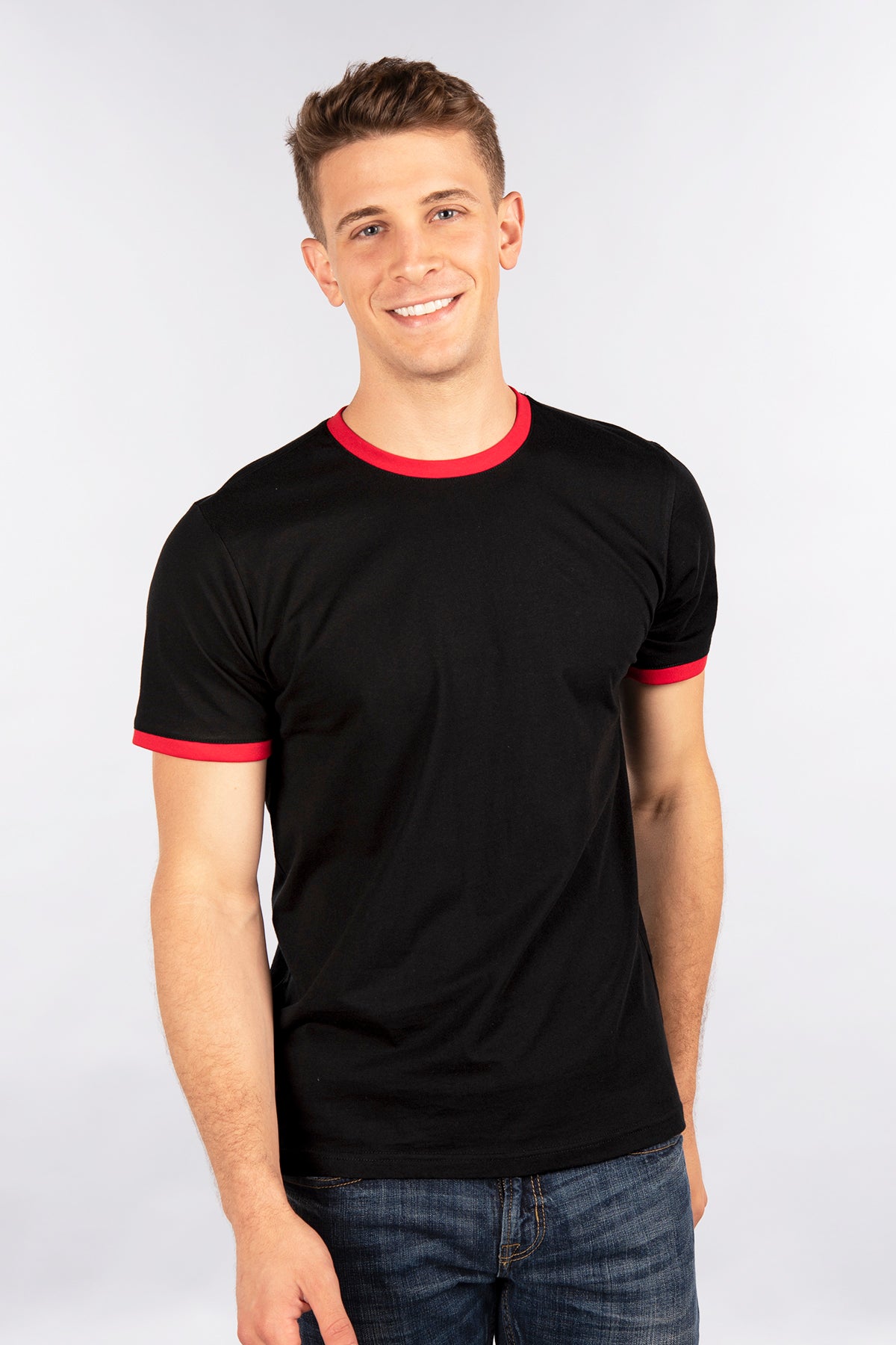 Ringer T-Shirt – CITYLAB USA